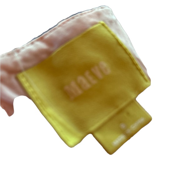 Maeve beautiful orange blue fully lined dress. Size 8. - Picture 6 of 14